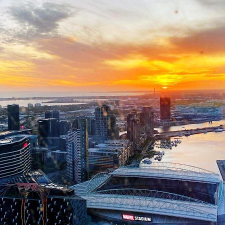 Melbourne Cbd Apt With Free Car Park Ocean View Экстерьер фото
