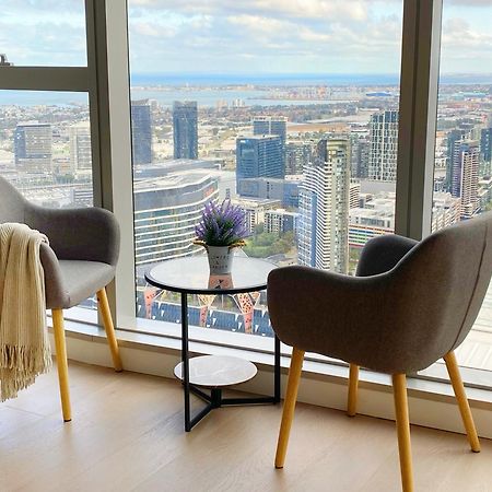 Melbourne Cbd Apt With Free Car Park Ocean View Экстерьер фото