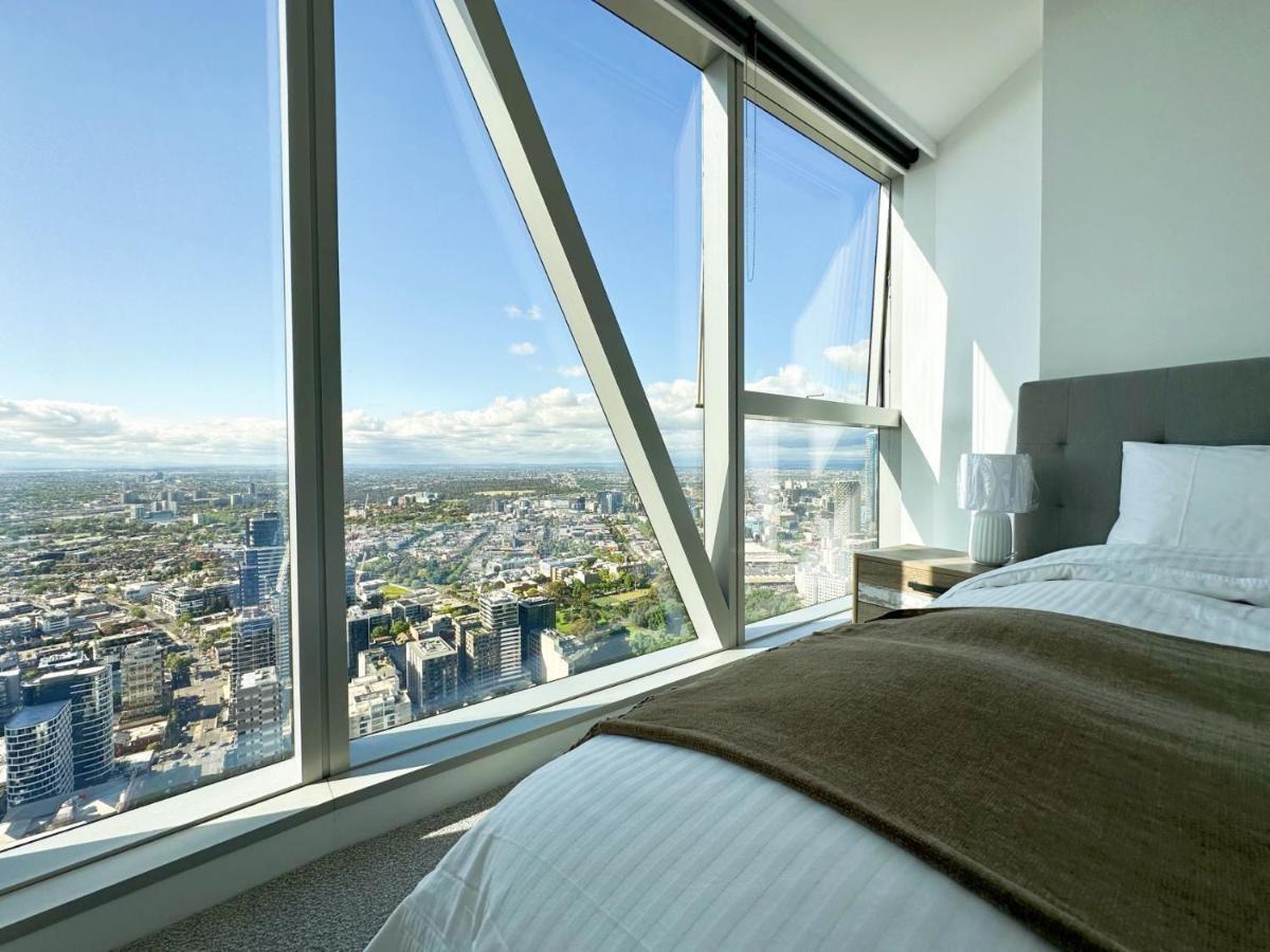 Melbourne Cbd Apt With Free Car Park Ocean View Экстерьер фото