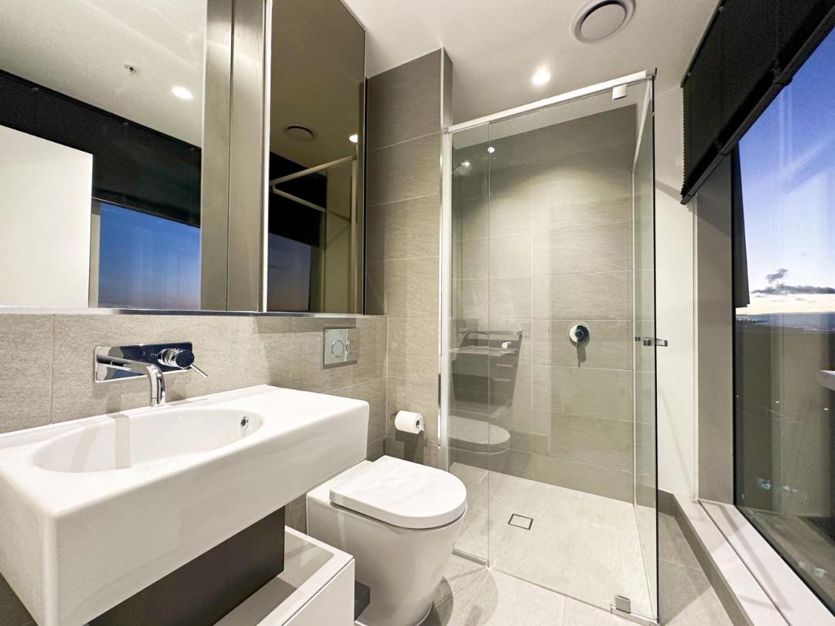 Melbourne Cbd Apt With Free Car Park Ocean View Экстерьер фото