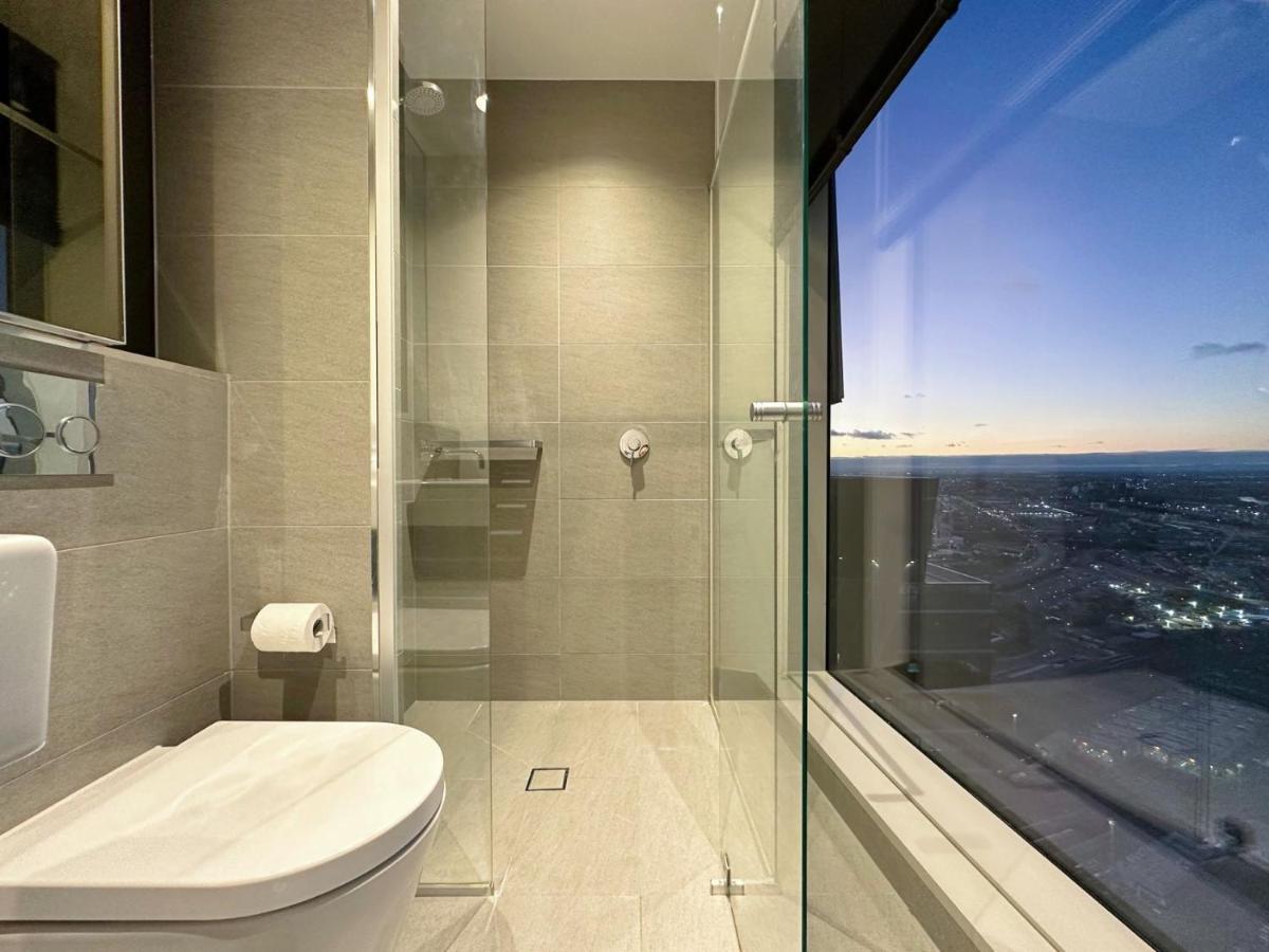 Melbourne Cbd Apt With Free Car Park Ocean View Экстерьер фото
