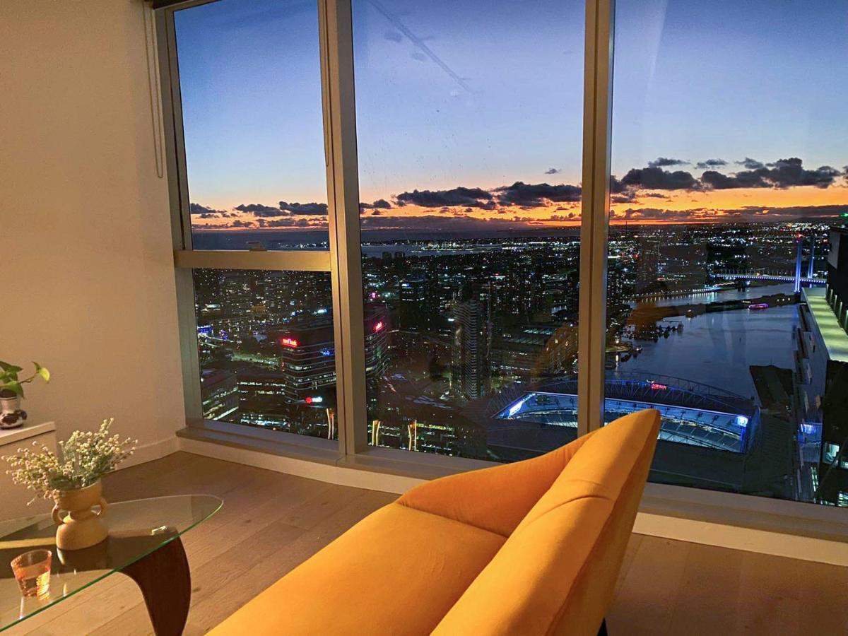 Melbourne Cbd Apt With Free Car Park Ocean View Экстерьер фото