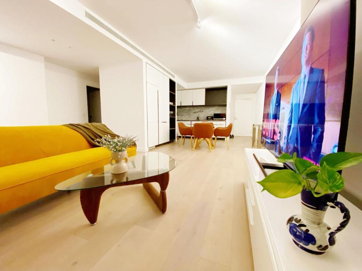 Melbourne Cbd Apt With Free Car Park Ocean View Экстерьер фото