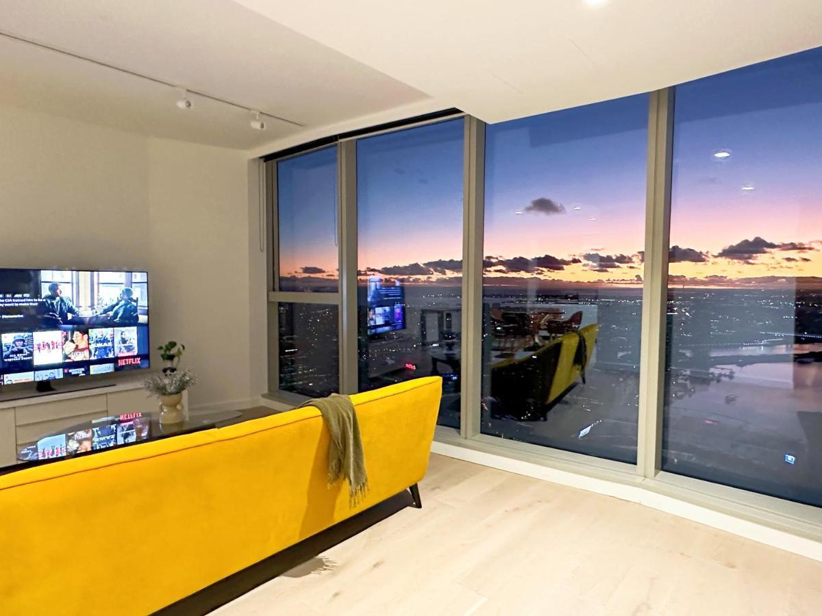 Melbourne Cbd Apt With Free Car Park Ocean View Экстерьер фото
