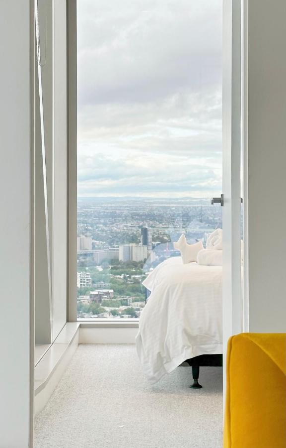Melbourne Cbd Apt With Free Car Park Ocean View Экстерьер фото