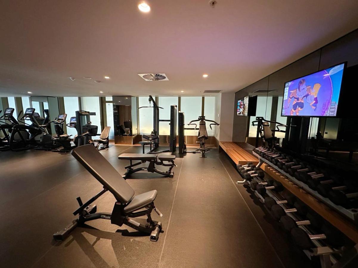 Melbourne Cbd Apt With Free Car Park Ocean View Экстерьер фото