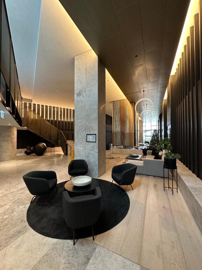 Melbourne Cbd Apt With Free Car Park Ocean View Экстерьер фото